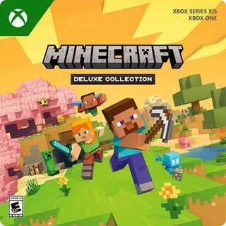 Minecraft: Deluxe Collection