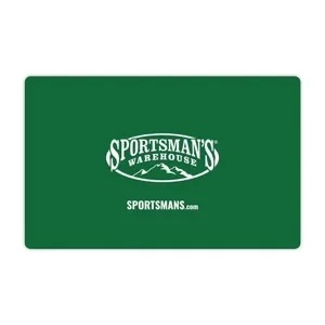 $50.00 Sportsman's Warehouse