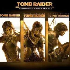 Tomb Raider: Definitive Survivor Trilogy