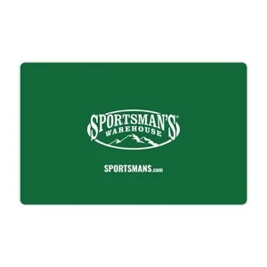 $85.00 Sportsman's Warehouse