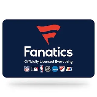 $250.00 Fanatics