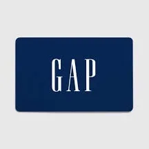 $75.00 GAP