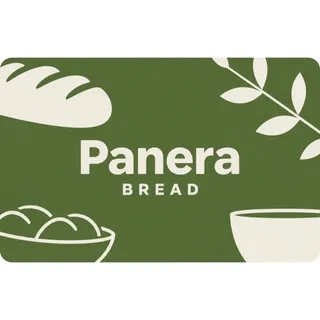 $25.00 Panera Bread