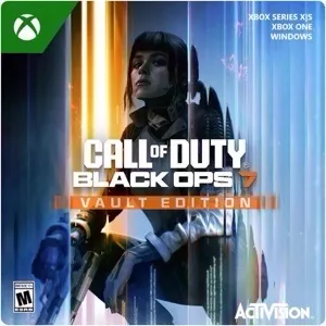 Call of Duty®: Black Ops 7 - Vault Edition