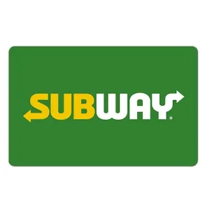 $50.00 Subway
