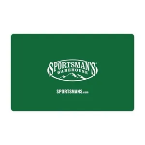 $50.00 Sportsman's Warehouse