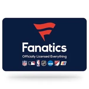 $500.00 Fanatics
