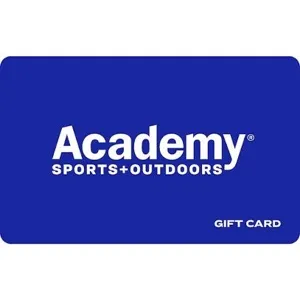 $100.00 Academy ( 50$ x 2 )