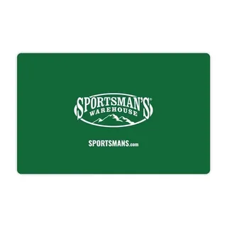 $50.00 Sportsman's Warehouse