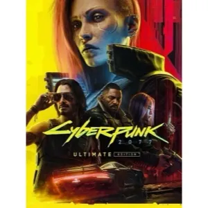 Cyberpunk 2077: Ultimate Edition