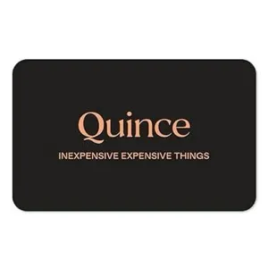 $10.00 Quince