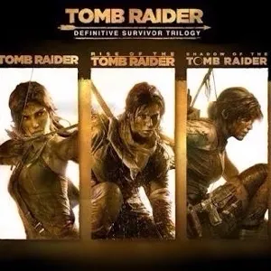 Tomb Raider: Definitive Survivor Trilogy