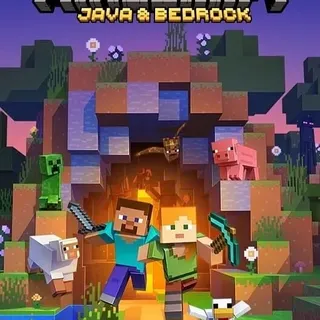 Minecraft: Java & Bedrock Edition Deluxe Collection