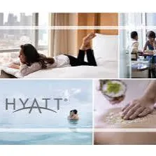 $100.00 Hyatt