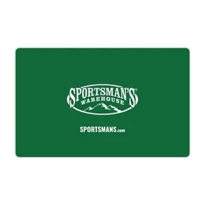 $50.00 Sportsman's Warehouse