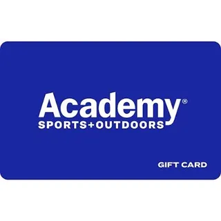 $100.00 Academy ( 50$ x 2 )