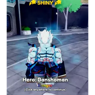 Shinny Shinra