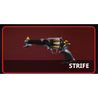 Yellow strife gun (MVSD)