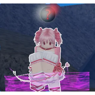 Madoka Set with hearts