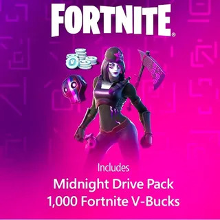 DARK SKULLY-MIDNIGHT DRIVE PACK
