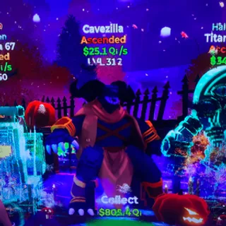 cavezilla go up