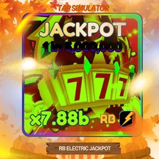 Tap Simulator RBE Jackpot