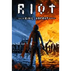 RIOT - Civil Unrest - GOG KEY