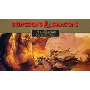 Al-Qadim: The Genie's Curse - GOG Key (Automatic delivery)