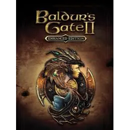 Baldur's Gate II: Enhanced Edition - GOG KEY