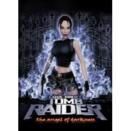 Tomb Raider: The Angel of Darkness - GOG KEY