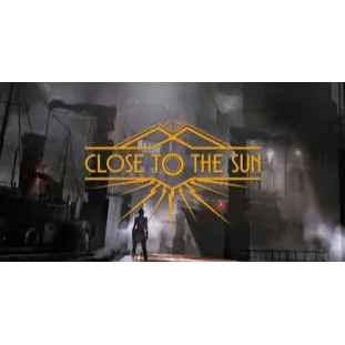 Close to the Sun  GOG KEY 