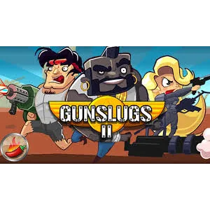 Gunslugs 2 - GOG Key (Automatic delivery)