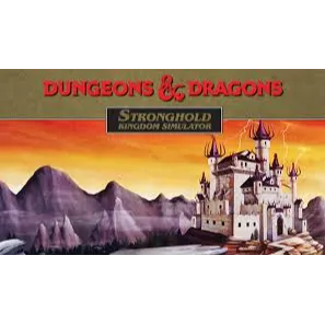 D&D Stronghold: Kingdom Simulator - GOG Key (Automatic delivery)