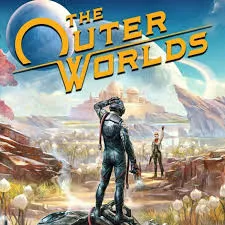 The Outer Worlds - GOG KEY