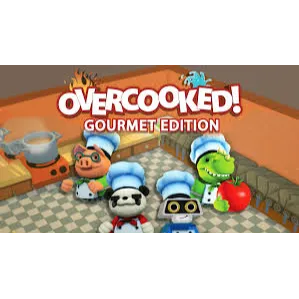 Overcooked! Gourmet Edition - GOG KEY