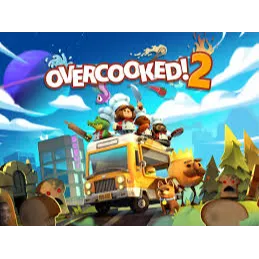 Overcooked! 2 - GOG KEY