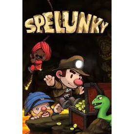 Spelunky - GOG KEY