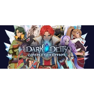 Dark Deity: Complete Edition - GOG KEY 