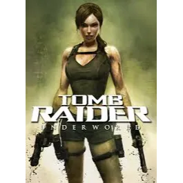 Tomb Raider: Underworld  GOG KEY