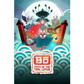 Bō: Path of the Teal Lotus GOG Key (Automatic delivery)