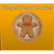 Gingerbread Cookies (BASKETBALL LEGENDS)