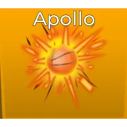 Apollo (BASKETBALL LEGENDS)