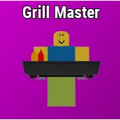Grill Master (BASKETBALL LEGENDS)