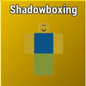 Shadowboxing (BASKETBALL LEGENDS)