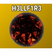 H3LLFIR3 (BASKETBALL LEGENDS)
