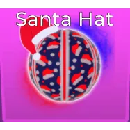 Santa Hat (BASKETBALL LEGENDS)