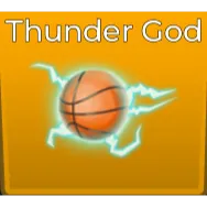 Thunder God (BASKETBALL LEGENDS)