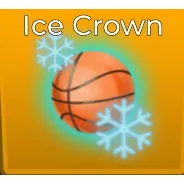 Ice Crown (BASKETBALL LEGENDS)