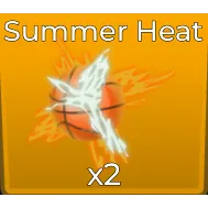 Summer Heat (BASKETBALL LEGENDS)
