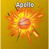 Apollo (BASKETBALL LEGENDS)